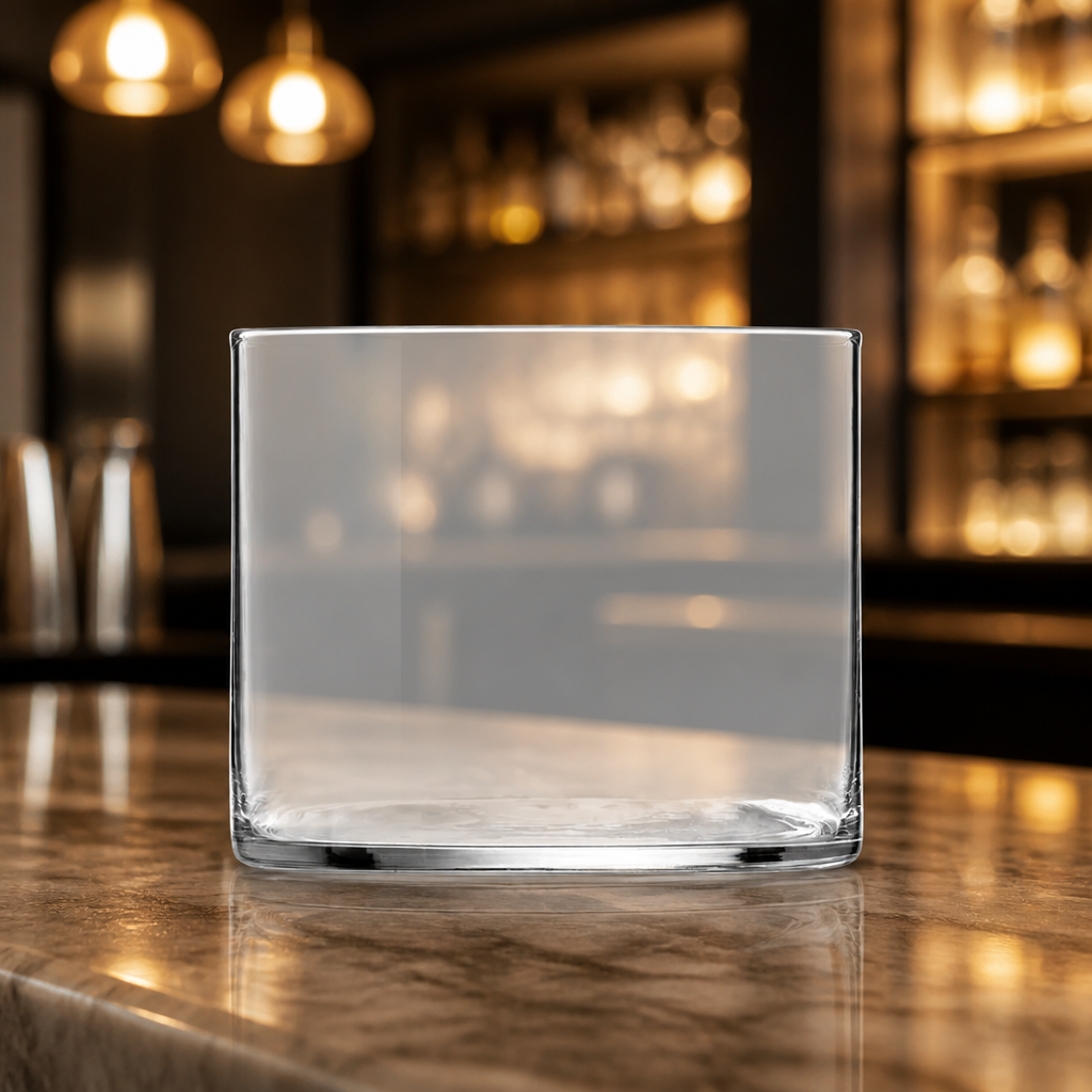 Commercial Old Fashioned Aperitif Glasses 230ml 24 Pack