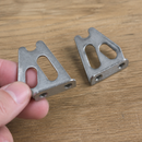 Commercial Replacement Cover Hinge for Countertop Prep Fridges