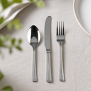 Commercial Cutlery Sample Set - 3 Piece Stainless Steel Set
