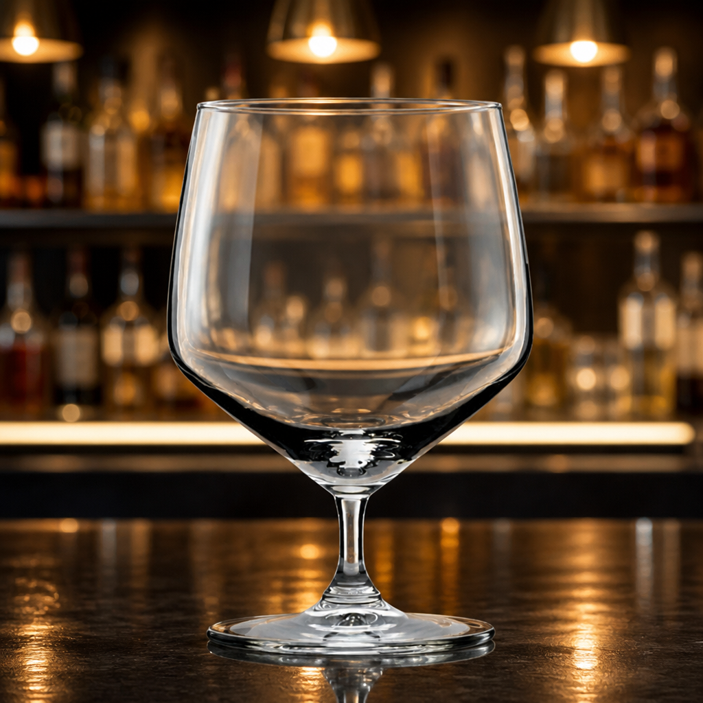 Commercial Short Stem Gin Glasses 650ml 6 Pack