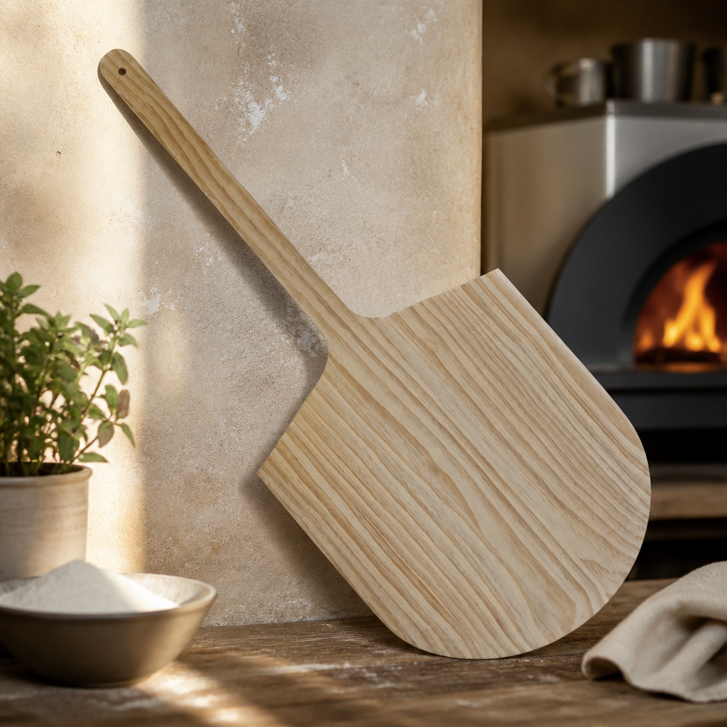 130cm Commercial Oven Peel for Artisan Baking Tools