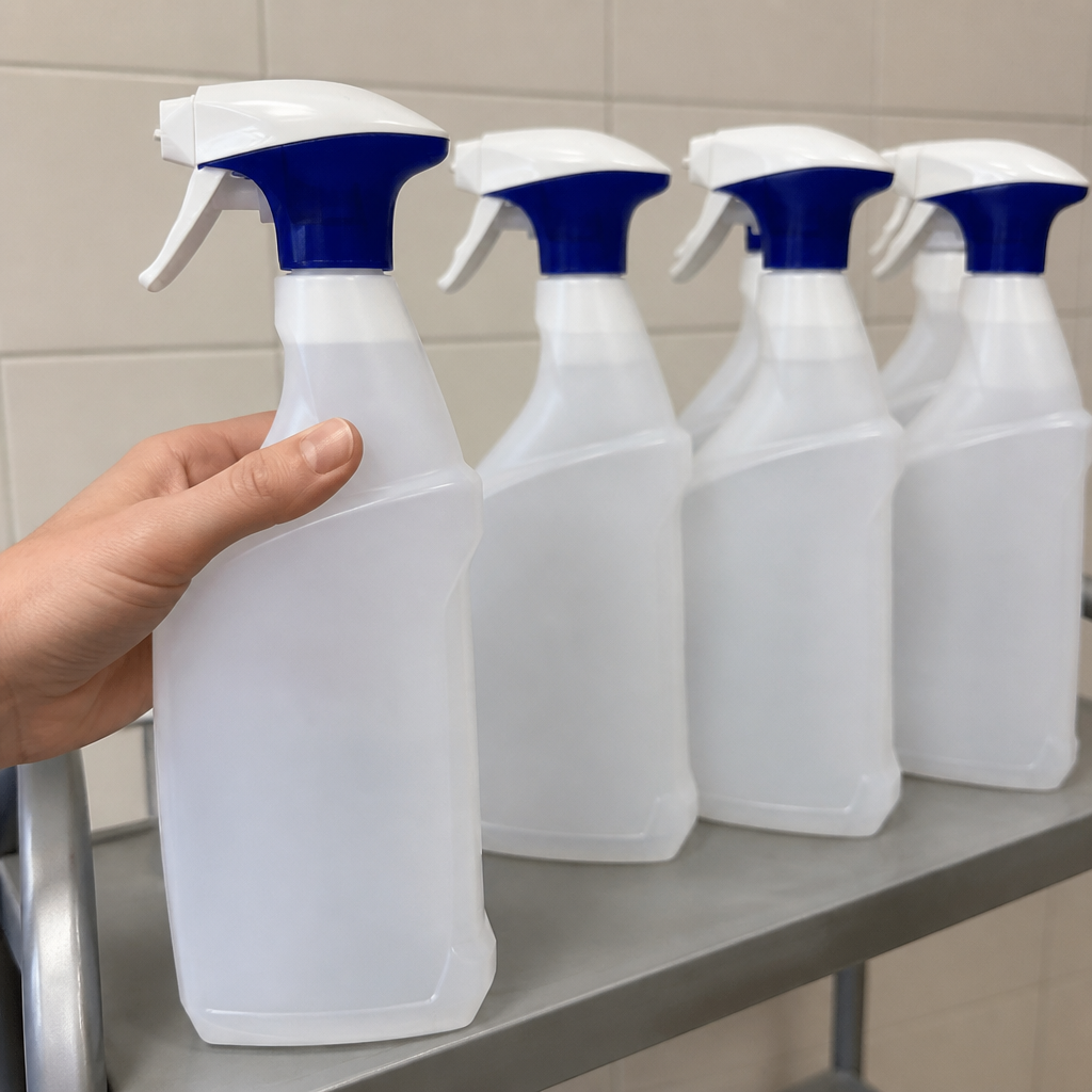 Commercial Disinfectant Multi-Surface Cleaning Spray 750ml