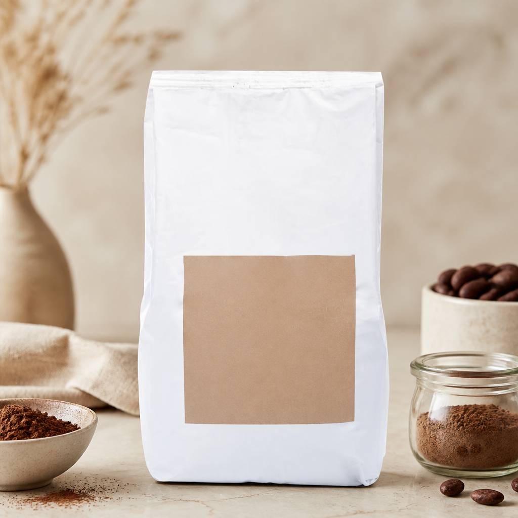 1kg Commercial Cocoa Powder for hot chocolate and baking