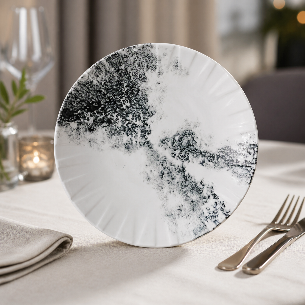 Commercial Coupe Bowls 237mm Eco Glaze - 6 Pack