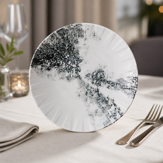 Commercial Coupe Bowls 237mm Eco Glaze - 6 Pack