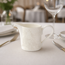 Crushed Velvet Serving Plates Set of 6 for Catering Events