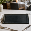 Commercial Rectangular Trays 380 x 178mm - 6 Pack