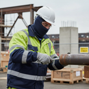 Premium Double Layer Thermal Balaclava for Maximum Warmth - Suitable for -15°C Temperatures