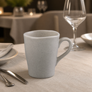 Commercial Chia Mugs 340ml Sand Colour 6 Pack Porcelain