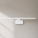 Commercial Indoor Wall Light 500mm White Flexible Installation