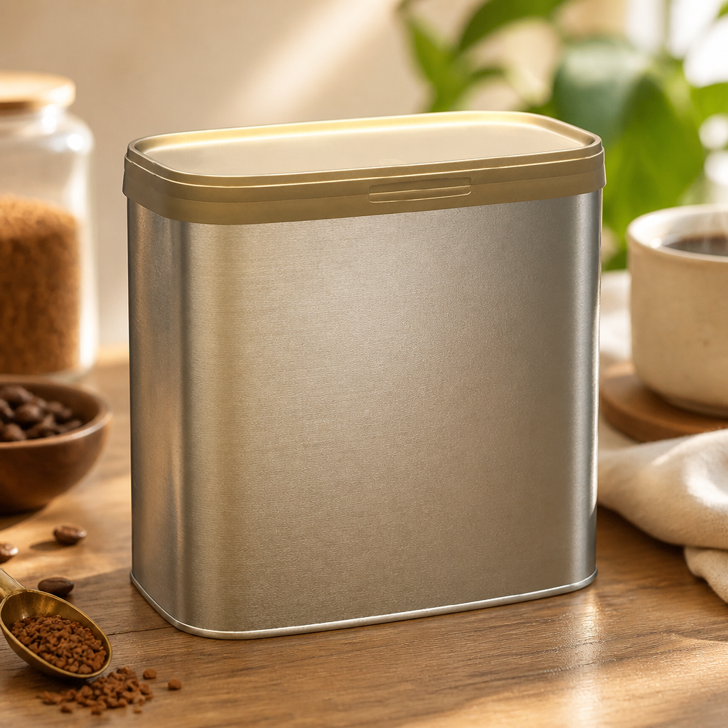 Commercial Coffee 750g Soluble Blend for Rooms