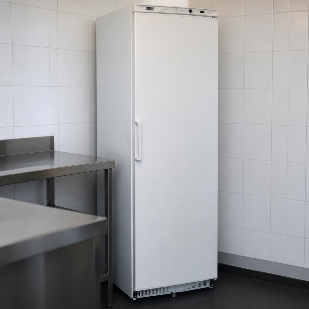 Commercial Single Door Freezer 360Ltr Capacity