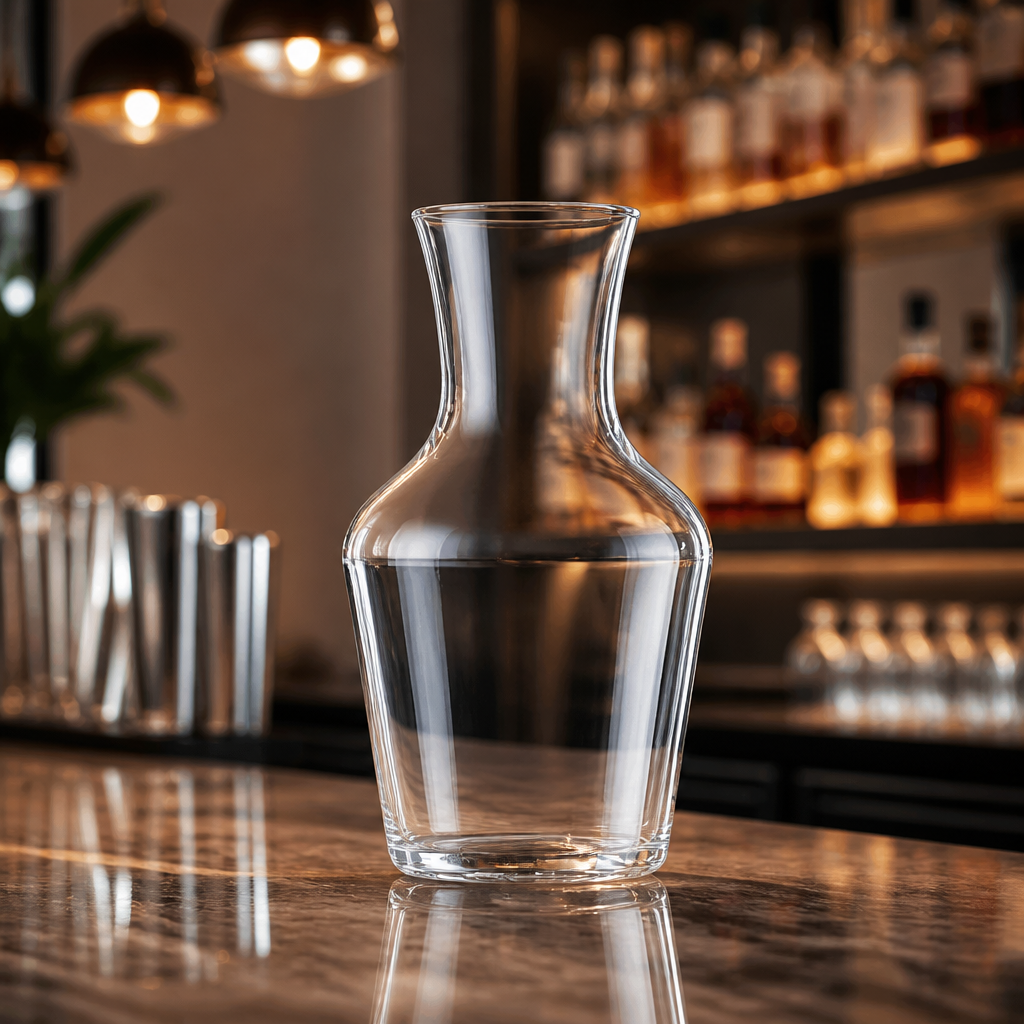 Commercial 250ml Carafes And Decanters - 12 Pack