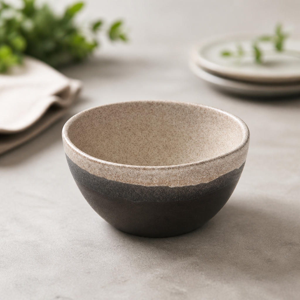 Small Dishes Black 80mm (12 Pack)