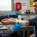 Premium Conforming Bandage 10cm x 4.5m - Versatile and Durable for Medical Use - High-Quality Professional Grade for Industrial and Commercial Appl...