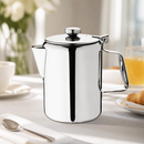 900ml Stainless Steel Coffee Pot Commercial Teapot