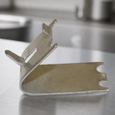 Commercial Shelf Clips for Upright Fridge - 4 Pack