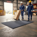 Premium Heavy Duty Entrance Mat 1200mm x 1700mm - Durable Grey Material for Effective Dirt and Moisture Control