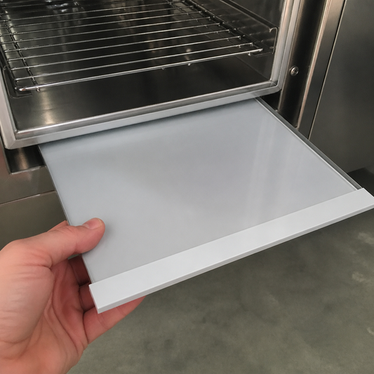 Commercial UVC Steriliser Cabinet Replacement Drip Tray 500mm