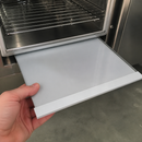 Commercial UVC Steriliser Cabinet Replacement Drip Tray 500mm