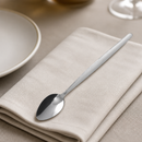 Commercial Latte Spoons 12 Pack Stainless Steel 205mm Long Handle