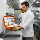 Premium Burns Aid Kit with Comprehensive First Aid Supplies and Dressings for Emergency Care