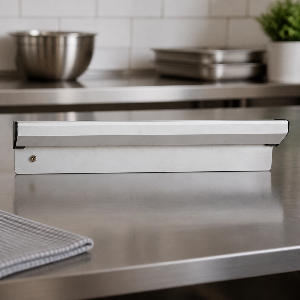 Commercial Aluminium Tab Grabber 310mm Order Holder