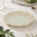 Commercial Stoneware Plates 160mm Yellow 6 Pack for Catering