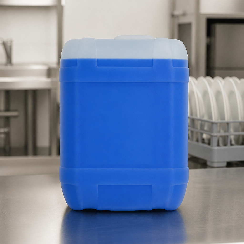 Commercial Dishwasher Rinse Aid 20Ltr Universal Additive