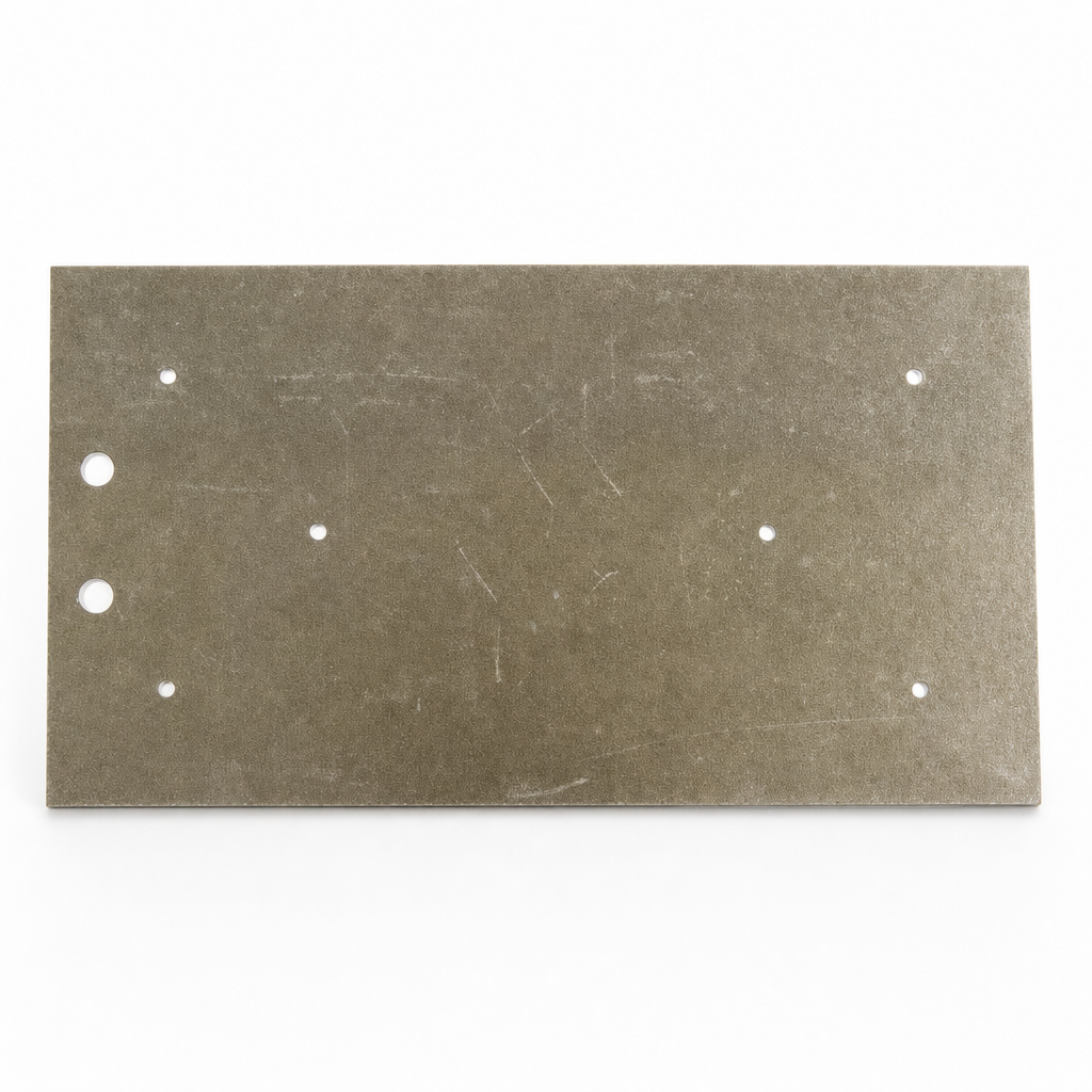 Commercial Griddle Element Fixing Plate for catering equipment