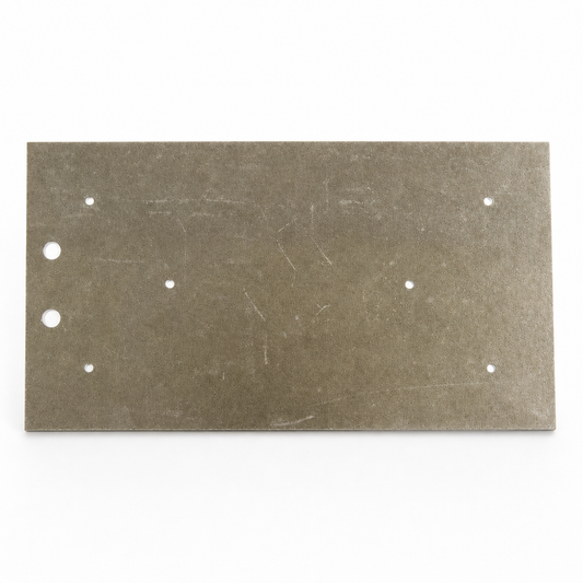 Commercial Griddle Element Fixing Plate for catering equipment