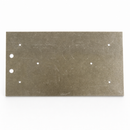 Commercial Griddle Element Fixing Plate for Catering Equipment