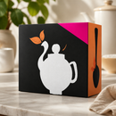 Fairtrade Classic Everyday Black Teabags 250 Pack Commercial Tea