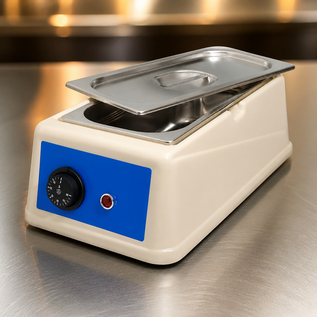 3.5L Commercial Chocolate Melter with Easy Clean Design