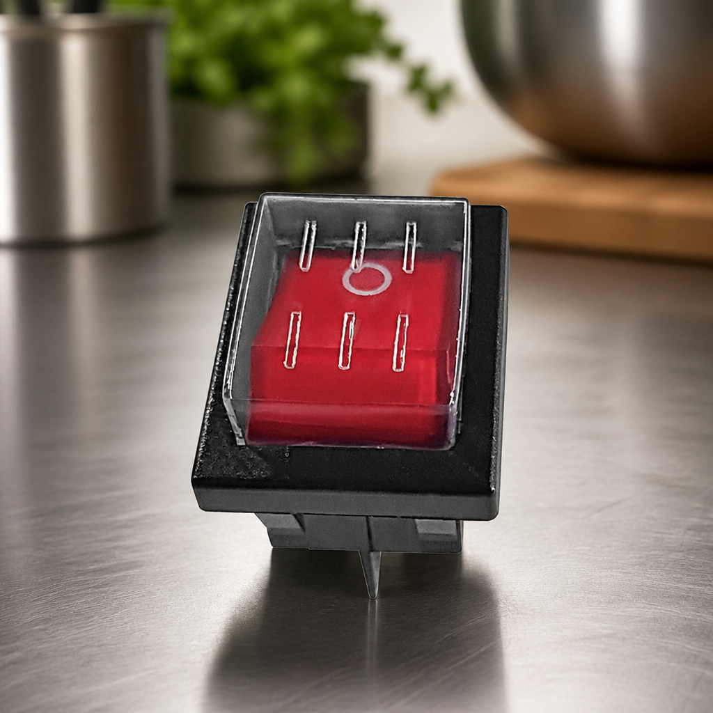 Genuine Replacement Switch for Commercial Heated Display Units