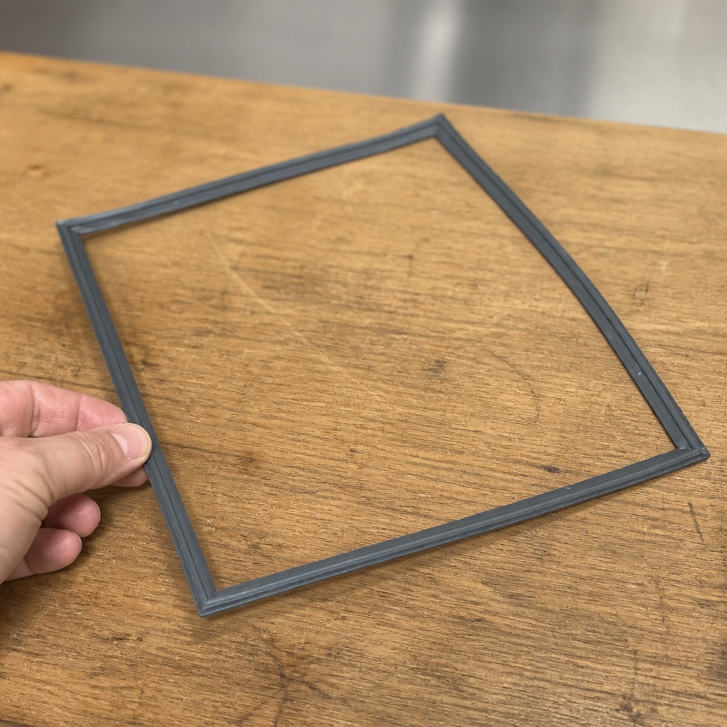 Commercial under counter fridge gasket replacement part