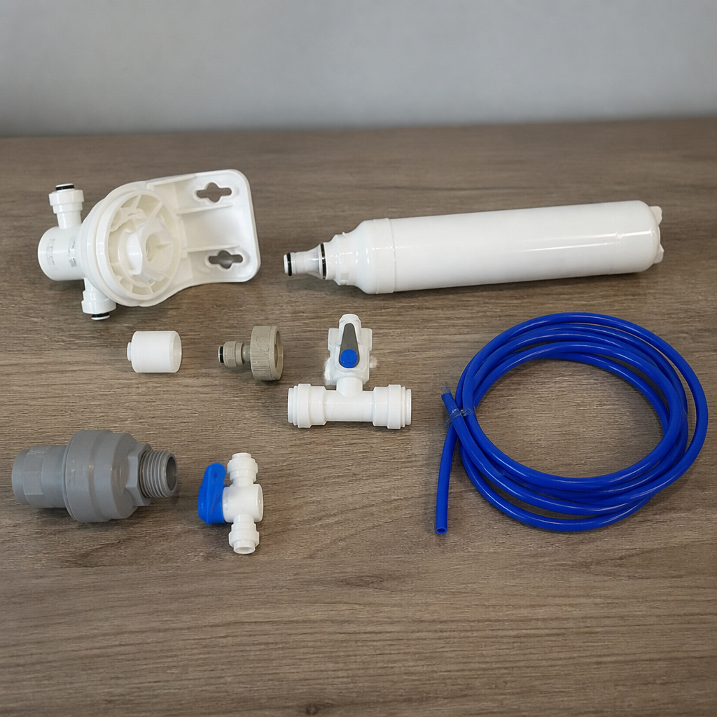 Commercial Water Filter Installation Kit 4000L Capacity