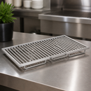 Commercial Charcoal Oven Grill Parts 570mm Wide