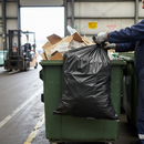 Premium Extra Heavy Duty Refuse Sacks - 457 x 737 x 965mm, Pack of 200 for Industrial Waste Management