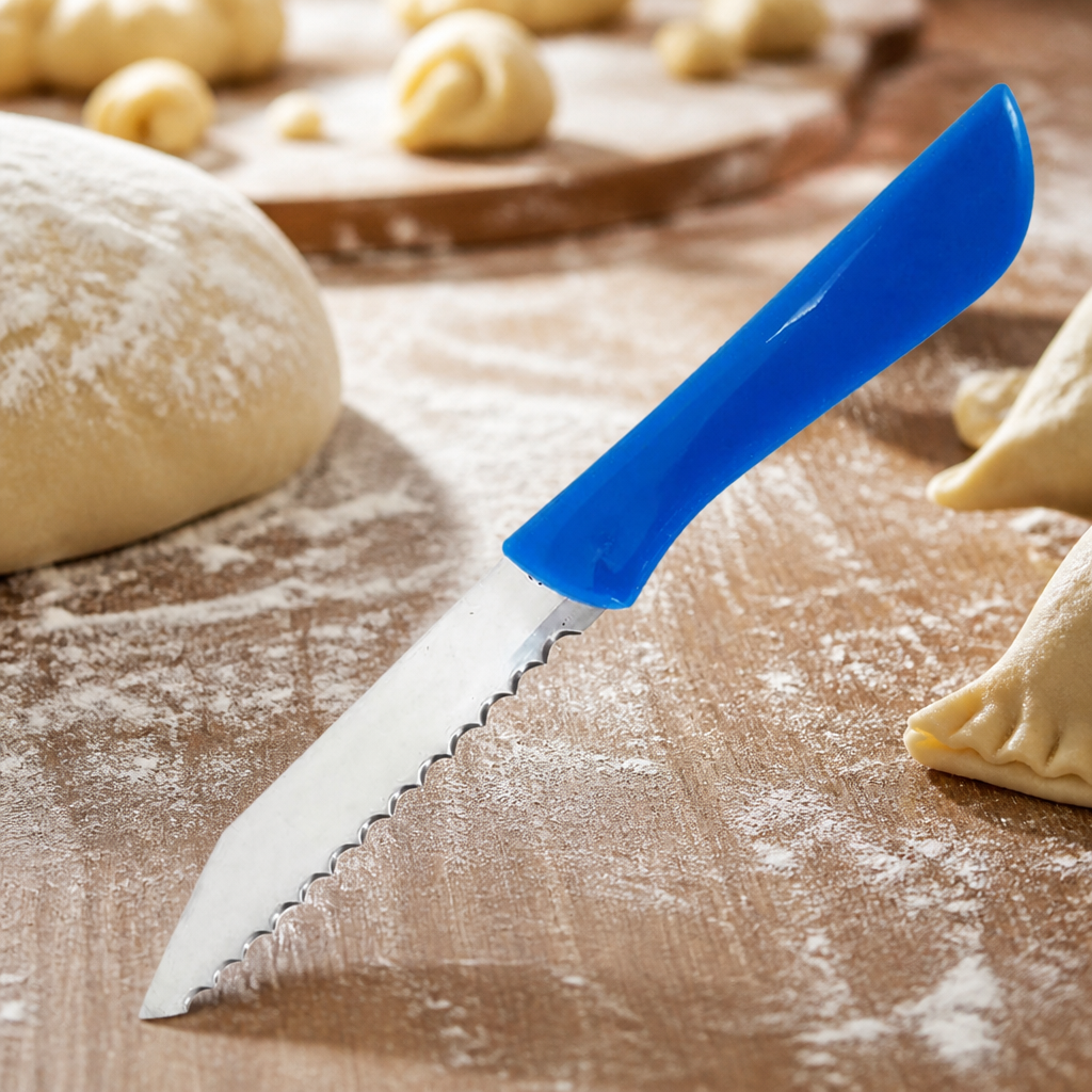 Commercial Bread Scoring Knife for Bakery Products 177mm