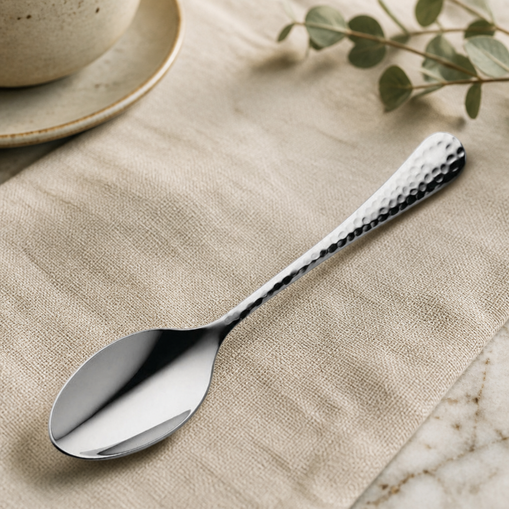 Commercial Isla Teaspoons 12 Pack for Coastal Cafes and Tea Rooms