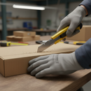 Premium Heavy Duty Knife Blades - Pack of 100 for Precision Cutting and Durability