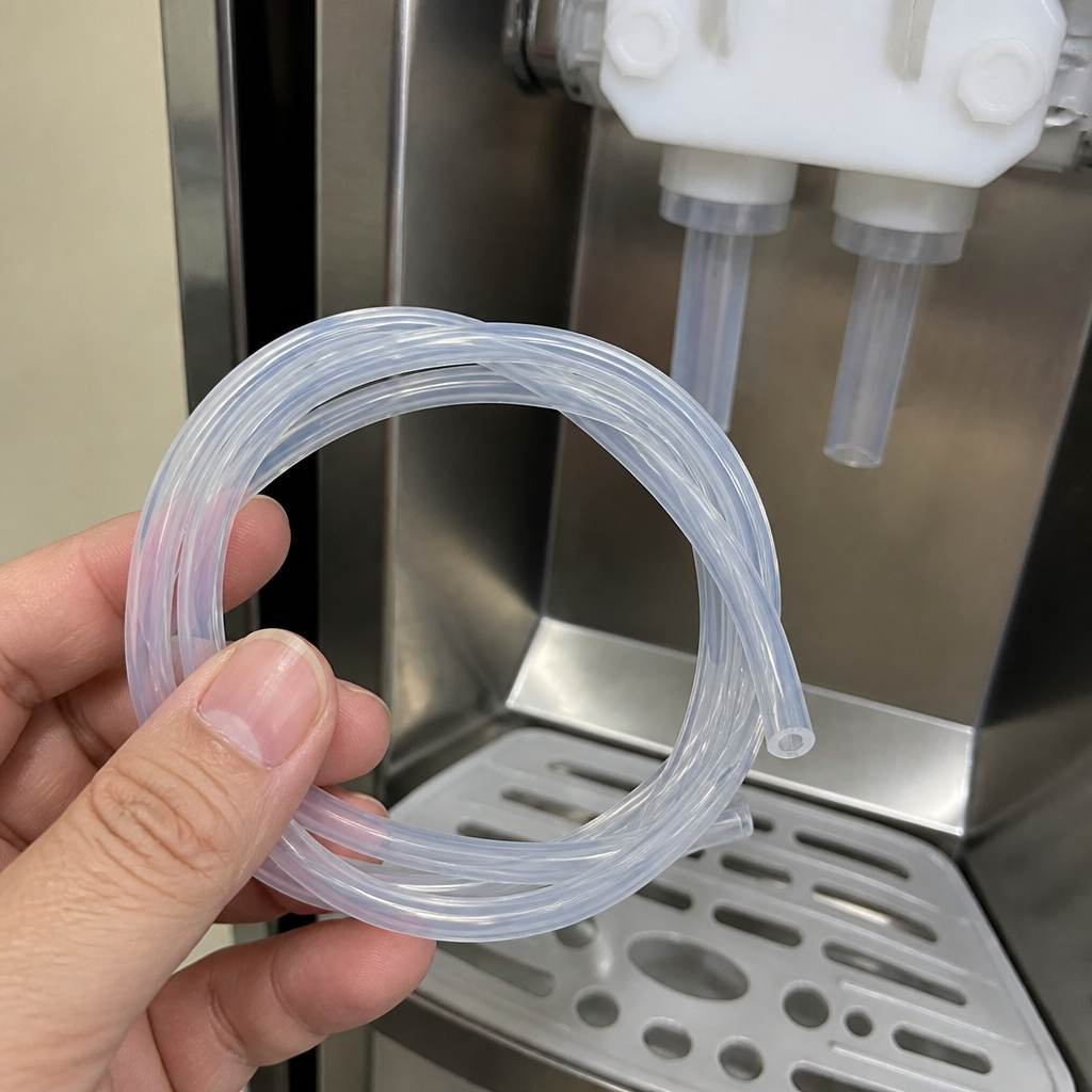 1M Milk Tube for Commercial Drink Dispenser Milk Cooler