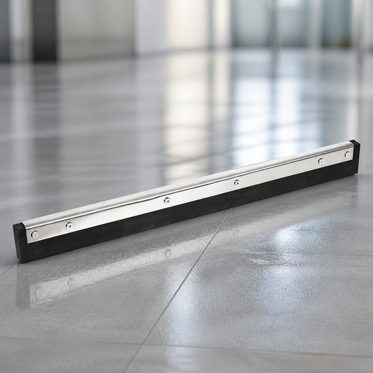 22" Commercial Rubber Squeegee Blade for Window Cleaning