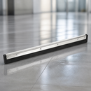 22" Commercial Rubber Squeegee Blade for Window Cleaning