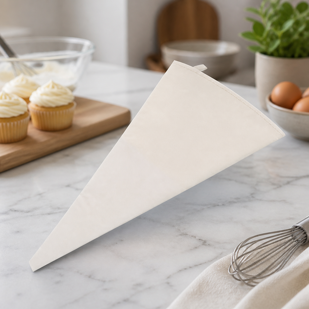 500mm Commercial Reusable Pastry Bag for Piping and Baking
