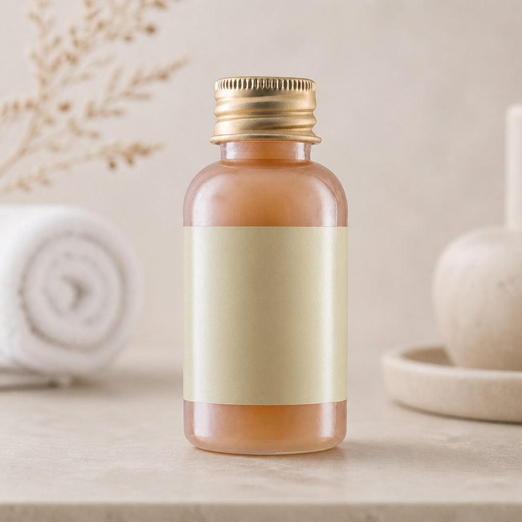 Commercial Spa Toiletries Bath Cream 50 Pack 40ml Bottles