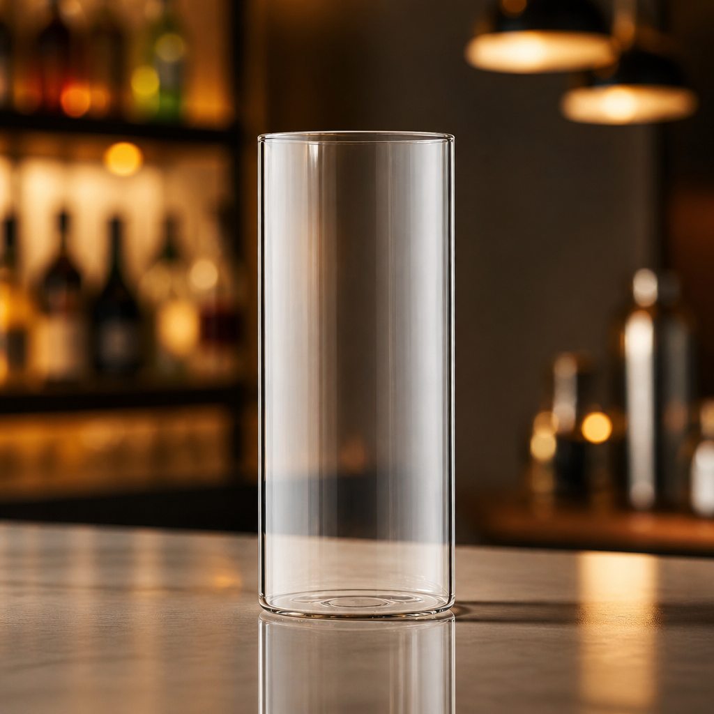 Pack of 6 Commercial Hiball Tumblers 360ml Dishwasher Safe