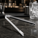Gunmetal Ice Tongs for Commercial Ice Buckets 160mm Long