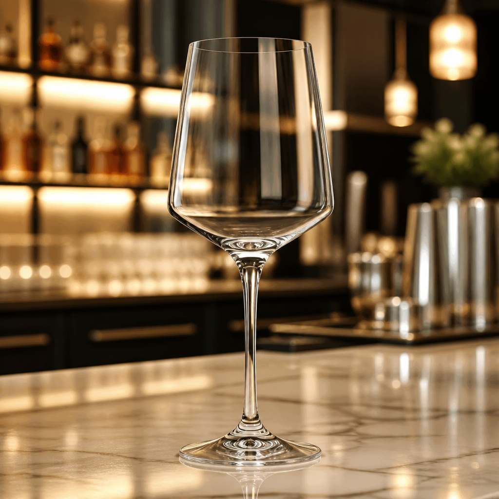 Commercial Wine Goblets 462ml 12 Pack Eco-Crystal